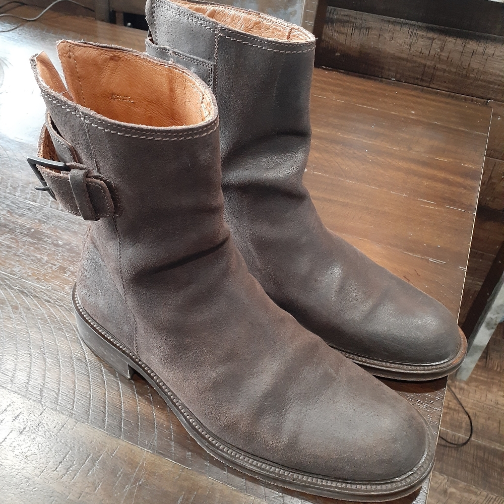 *SOLD*Men's boots